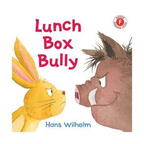영문 유아도서I Like to Read Level F: Lunch Box Bully Paperback (미국판) 9780823445424 2467846
