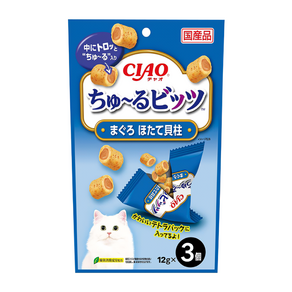 이나바 고양이 챠오 츄르 비츠 CS-172 3p