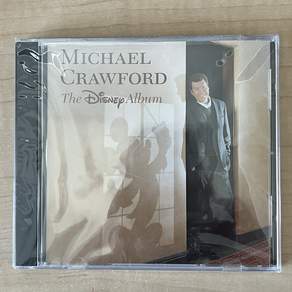 (수입CD) MICHAEL CRAWFORD~Music CD 10 songs medley of Lion King NEW Album