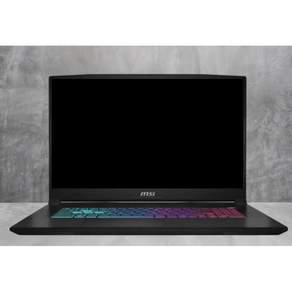 MSI 2026 카타나 17 HX 코어i7 인텔 14세대 지포스 RTX 5060