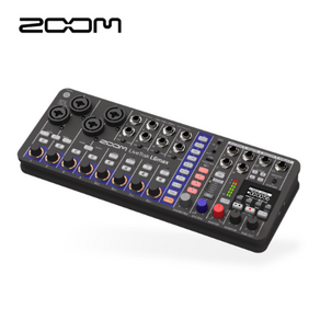 ZOOM_LiveTrak L6max 12채널 포터블 레코더