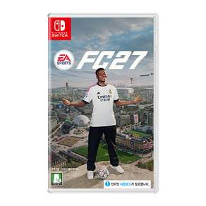 닌텐도 스위치 EA SPORTS FC 27