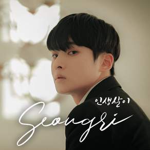 [CD] [USB] 성리 - 미니앨범 3집 : 인생살이 : 본 상품은 CD가 아니며 USB 입니다.