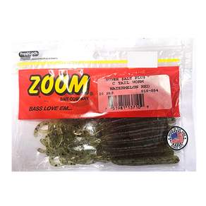ZOOM 줌 씨테일 4인치 노싱커 텍사스 다운샷