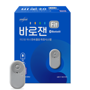 바로잰 핏 개인용 체내 연속혈당 측정시스템