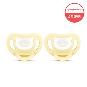 더블하트 쪽쪽이 소프트버디 스윗드림 실리콘