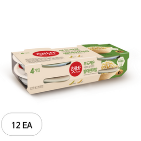 햇반 발아현미밥 (210g )