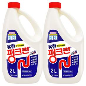 유한양행 펑크린 멀티액션 배수구 세정제