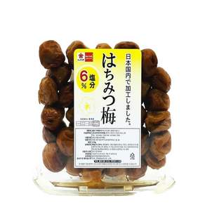 selora 꿀맛 우메보시 일본산 일본매실짱아찌 일본짱아찌