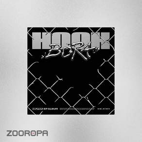 이민혁 HUTA EP HOOK Bora BTOB 비투비 앨범