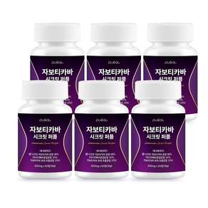 자보티카바 시크릿 퍼플 jaboticaba HACCP 식약처인증 정품
