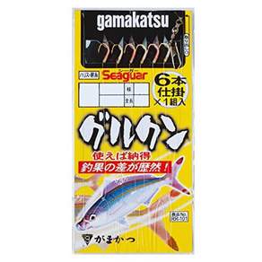 가마카츠(Gamakatsu) 구루쿤 장치 RR101 5호-해리스3. 43940-5-3-07