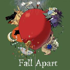 V.A. Artist 오디오 CD 앨범 Fall Apart only 스마프라 대응 일반 판 일본 발송
