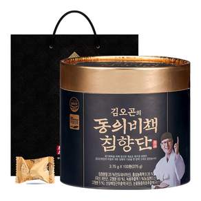 김오곤 동의비책 침향단 100p + 쇼핑백