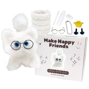 픽101 모루인형 만들기 DIY키트 선물패키지 세트