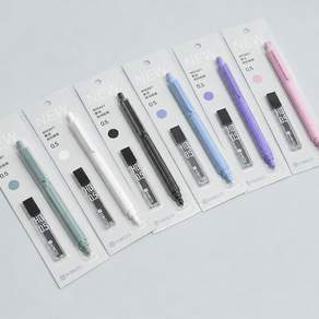 카코 학생샤프 연필샤프 초등학생 선물 샤프+샤프심 세트 0.5mm