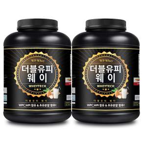 웨이테크 WP 웨이 WPC 고함량 단백질보충제 / 근육 프로틴 헬스보충제/더블유피웨이