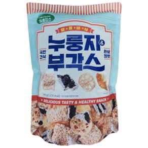 선명농수산 누룽지부각스 [중포장]