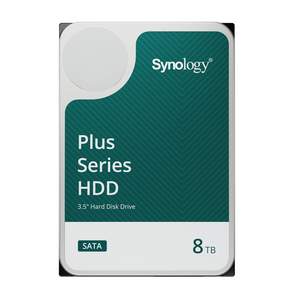 시놀로지 PLus 시리즈 HDD