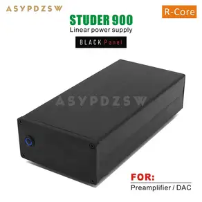 STUDER 900 R 코어 선형 전원 공급 장치 프리앰프/DAC DC 5-24V 옵션