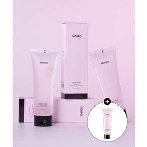 MOIRO [2PACK] 베리 PDRN 하이드로겔 모닝 젤 클렌저 170ml (+30ml 증정)