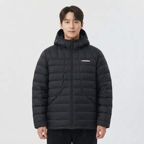 (국내매장정품) UMBRO [NCT WISH 굿즈 ]페더플렉스 2.0 경량 덕 다운 자켓 블랙 UR421CDJO9 UR421CDJO9_BLK0 318404