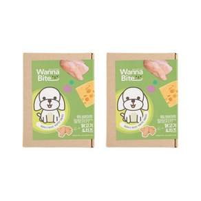 반려동물 워너바이트 말랑져키 가수분해 간식