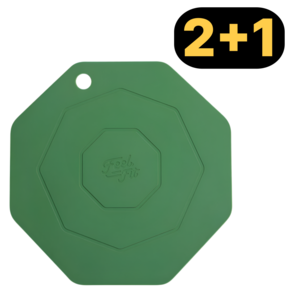 필핏 프리미엄 실리콘 인덕션 보호 매트 2+1 (23cm)