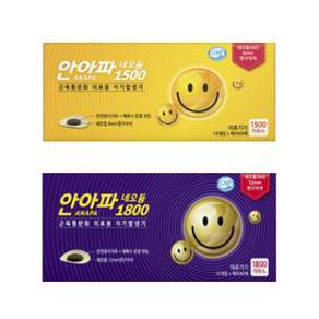 [신현부 안아파] 의료용 자기발생기 고급형 안아파골드 자석파스 10알+40패치