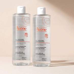 아벤느 미셀라 클렌징 워터 400ml 더블 기획