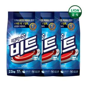 비트 분말세제 일반용 리필