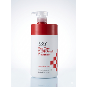 로이 원케어 프로페셔널 CLPP씨엘피피 트리트먼트1000ml+어메이징오일에센스50ml