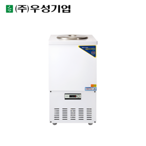 우성 냉면육수냉장고 업소용 육수냉장고 1구육수통 3말외통 CWSR-301