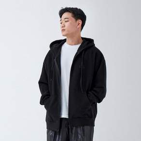 어퍼스트로피 콤마 남성 후드 집업 어퍼스트로피 콤마 더블 ACO P00000DAHZ