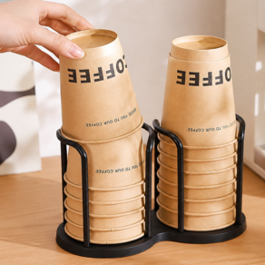 모던라인 종이컵 디스펜서 홀더