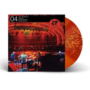 (수입 LP) Phish LP On LP 04 (Ghost 5/22/00) NEW Sealed Vinyl LP