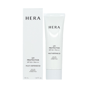 헤라 UV선메이트 프로텍터 멀티디펜스 50ml SPF50+ PA+++ 1개(최신형)