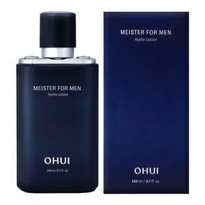 오휘 마이스터 포맨 하이드라 수분 건성 남자 로션 110ml