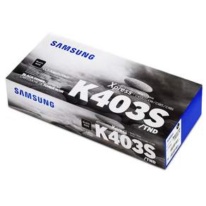 삼성 CLT-K403S 정품토너
