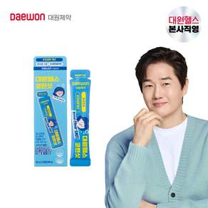 [본사직영] 대원제약 코편샷 삼백초추출물 식약청인증 100% LHF618