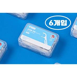 이너딥 트윈 플렉스 플로스 교정용 치실