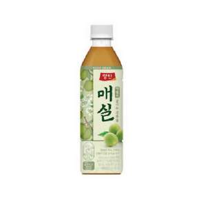 양반 동원 매실차 500ml 12개
