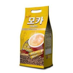 모카 카페마일드 커피믹스 12gx100T 모카C&T