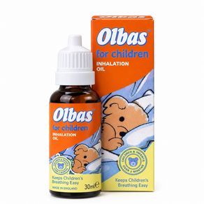 [영국 직수입 정품] 올바스오일 칠드런 대용량 30ml