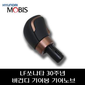 LF쏘나타 30주년 버건디 기어봉 기어노브 46720C2300VGD