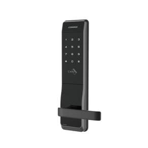 COMMAX 3WAY 디지털 도어락 CDL-300L + 카드키 4p + 열쇠식 비상키 4p