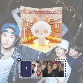 [사은품] 라이즈 투 두유어댄스 앨범 미니 2집 II RIIZE do your dance Figure