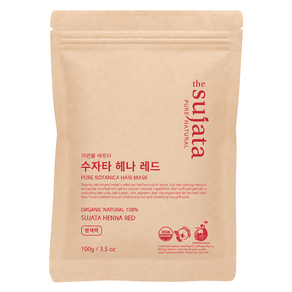 더수자타 헤나 100g