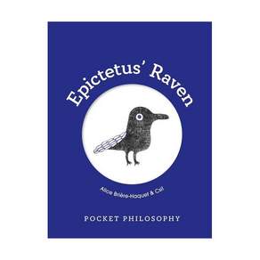 영문 유아도서Pocket Philosophy: Epictetus' Raven Hardcover (영국판) 9781804530665 2471427