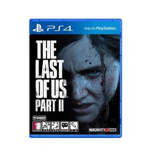 [중고품 우체국택배/OPP비닐봉투 증정] 플스4 라스트 오브 어스2 라오어2 / PS4 The Last of Us Part II [국내발매 한글판] 플레이스테이션4